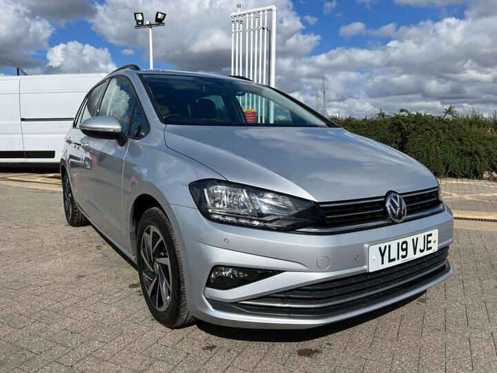 Volkswagen Golf SV 1.5 TSI EVO Match DSG Euro 6 (s/s) 5dr