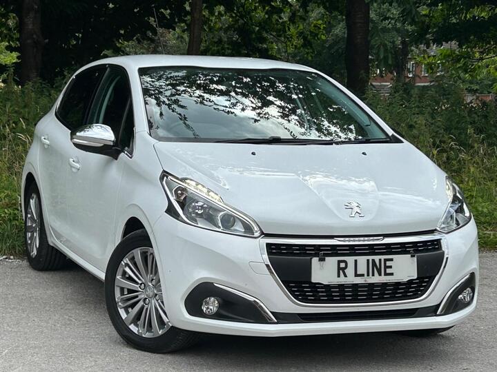 Peugeot 208 1.2 PureTech Allure ETG Euro 6 (s/s) 5dr