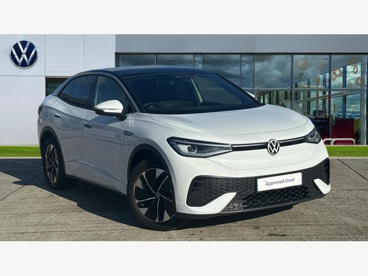 Volkswagen ID.5 Pro 77kWh Style Auto 5dr