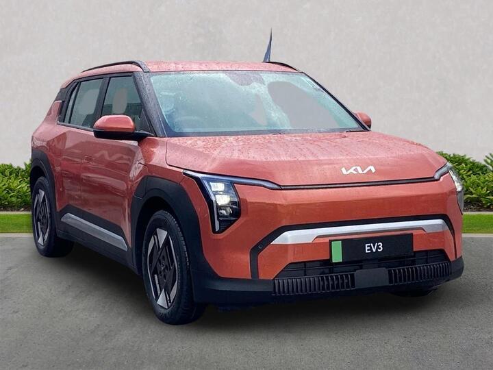 Kia EV3 81.4kWh Air Auto 5dr