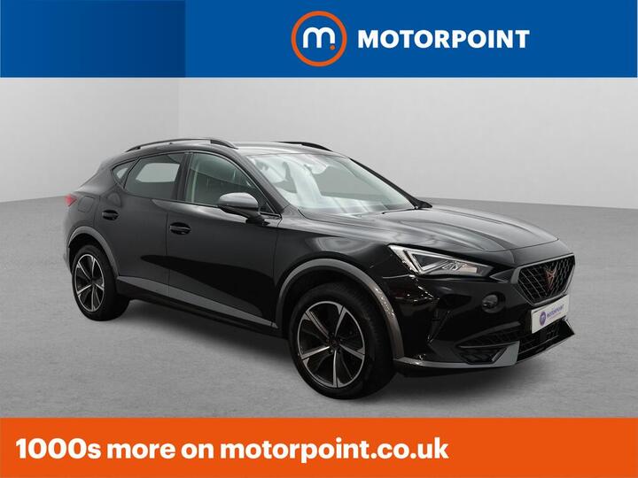 CUPRA Formentor 1.5 TSI V1 DSG Euro 6 (s/s) 5dr