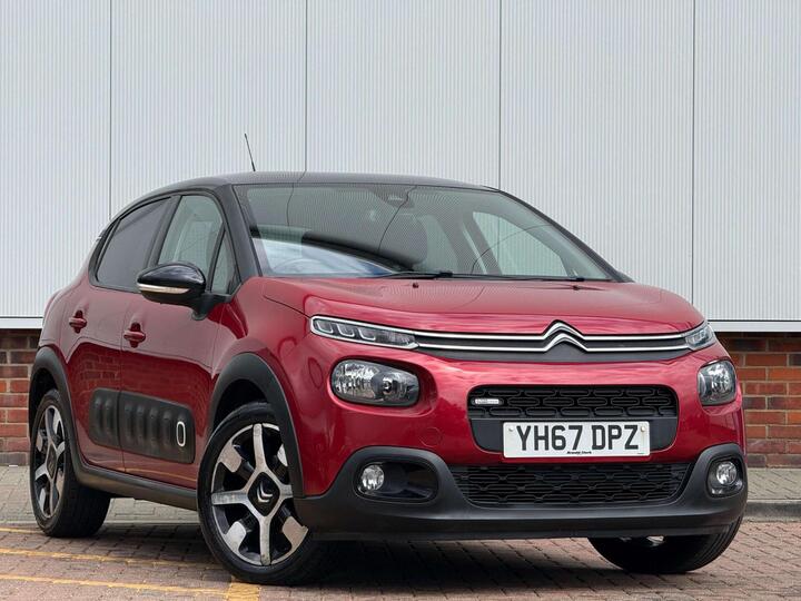 Citroen C3 1.2 PureTech Flair Euro 6 5dr