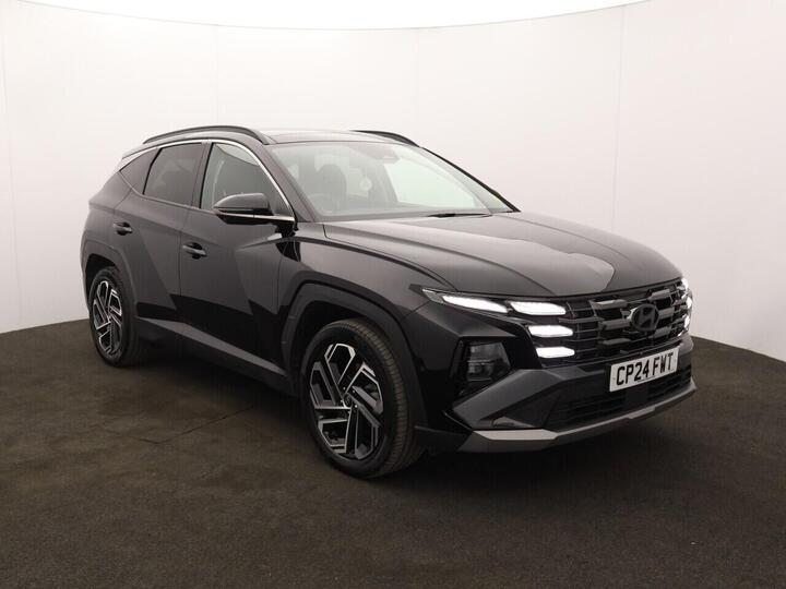 Hyundai TUCSON 1.6 T-GDi Ultimate Auto Euro 6 (s/s) 5dr
