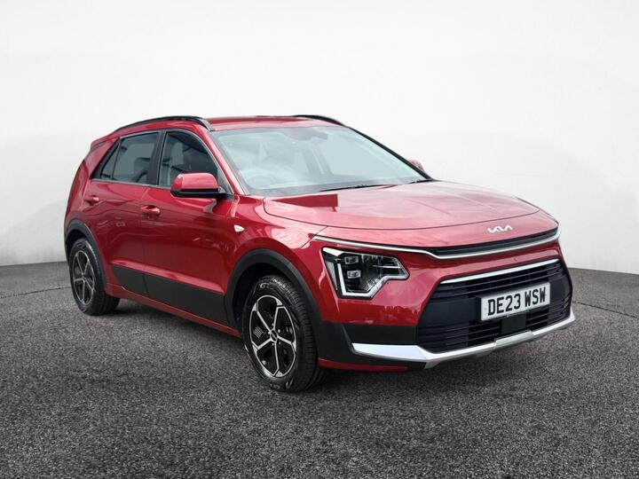 Kia Niro 1.6h GDi 2 DCT Euro 6 (s/s) 5dr