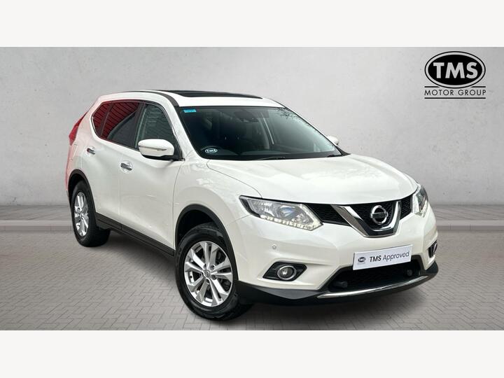 Nissan X-Trail 2.0 DCi Acenta XTRON Euro 6 (s/s) 5dr