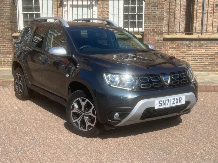 Dacia DUSTER 1.3 TCe Prestige Euro 6 (s/s) 5dr