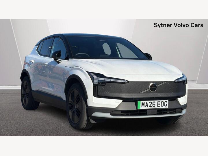Volvo EX30 Cross Country Twin Performance 69kWh Ultra Auto AWD 5dr