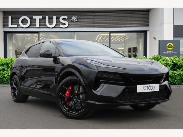 Lotus Eletre 600 112kWh GT SE Auto 4WD 5dr (Dual Motor)