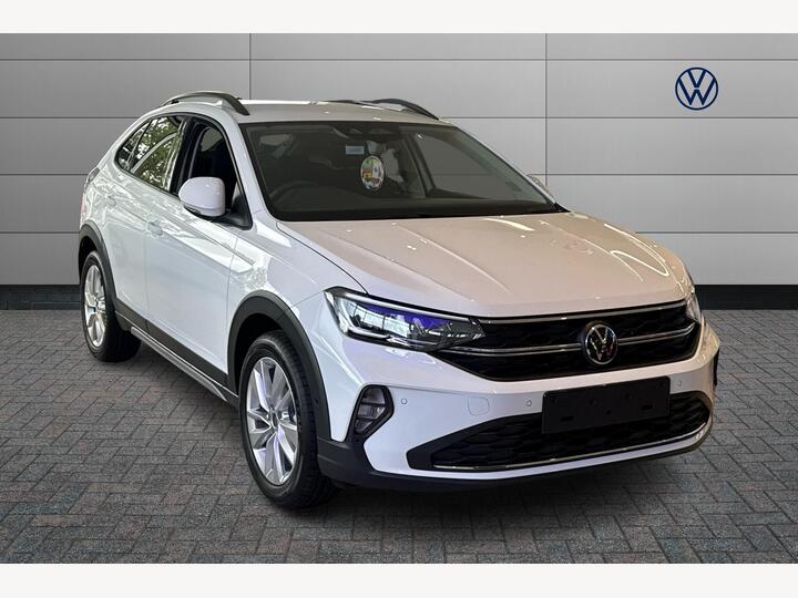 Volkswagen Taigo 1.0 TSI Match DSG Euro 6 (s/s) 5dr