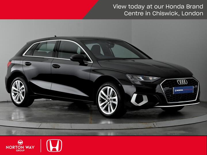 Audi A3 1.5 TFSI 35 Sport Sportback S Tronic Euro 6 (s/s) 5dr