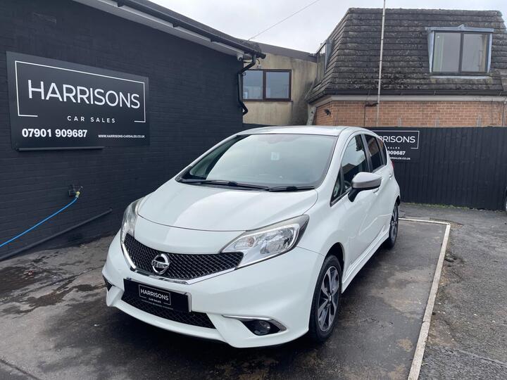 Nissan Note 1.2 N-tec Euro 6 (s/s) 5dr