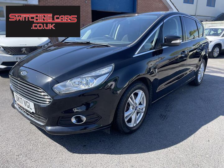 Ford S-Max 2.0 TDCi Titanium Euro 6 (s/s) 5dr