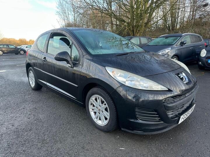 Peugeot 207 1.4 S Euro 5 3dr (A/C)