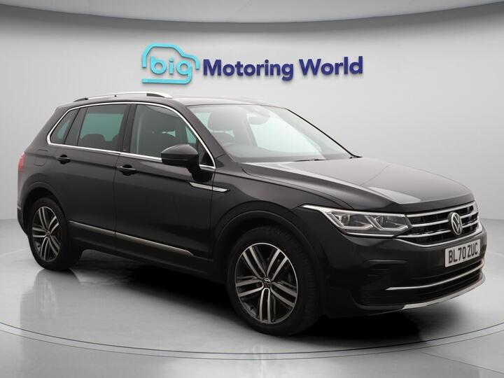 Volkswagen Tiguan 1.5 TSI Elegance DSG Euro 6 (s/s) 5dr