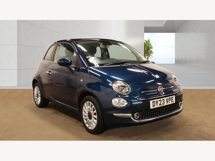 Fiat 500 1.0 MHEV Star Euro 6 (s/s) 3dr