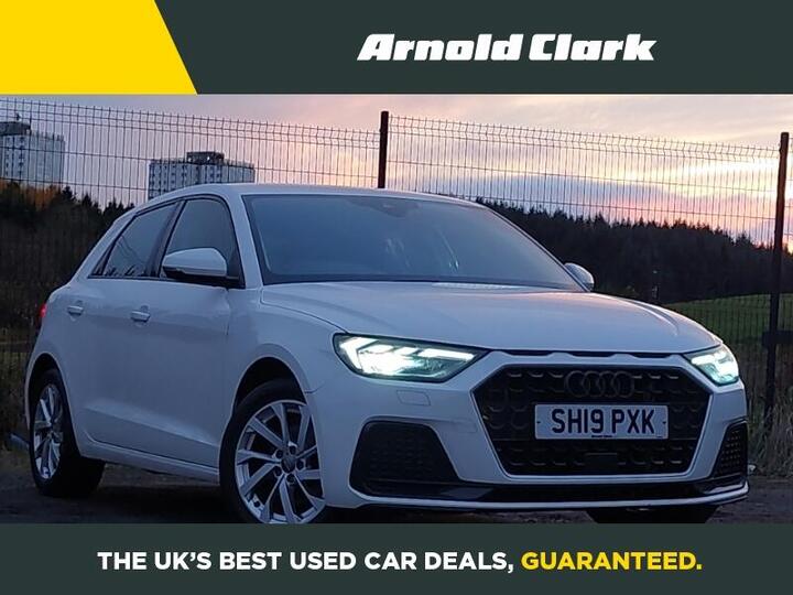Audi A1 1.5 TFSI 35 Sport Sportback Euro 6 (s/s) 5dr
