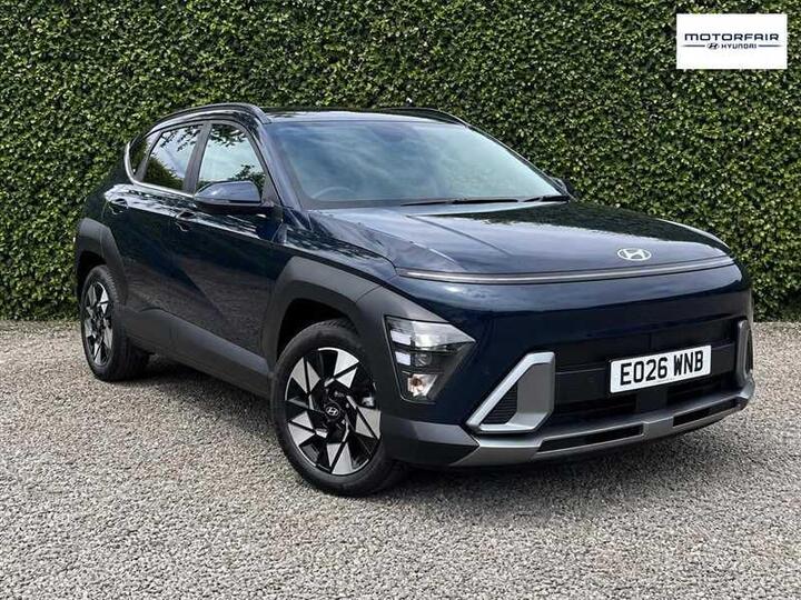 Hyundai KONA 1.6 H-GDi Advance DCT Euro 6 (s/s) 5dr
