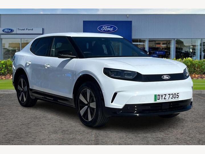 Ford CAPRI Extended Range 77kWh Select Auto 5dr