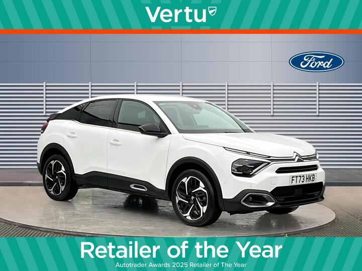 Citroen C4 1.2 PureTech MAX Euro 6 (s/s) 5dr