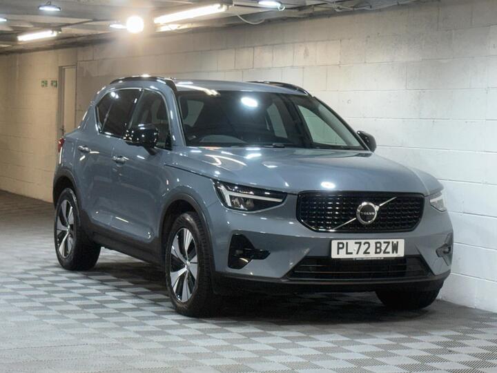 Volvo XC40 1.5h T4 Recharge 10.7kWh Plus Auto Euro 6 (s/s) 5dr
