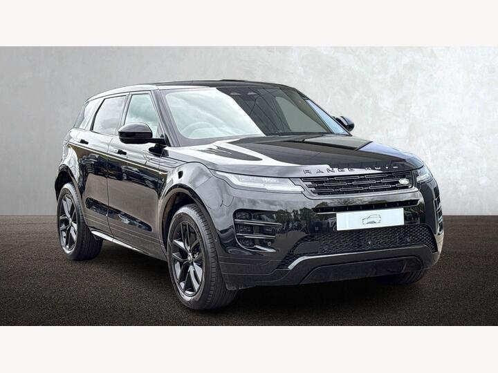 Land Rover Range Rover Evoque 1.5 P270e 12.17kWh Dynamic SE Auto 4WD Euro 6 (s/s) 5dr