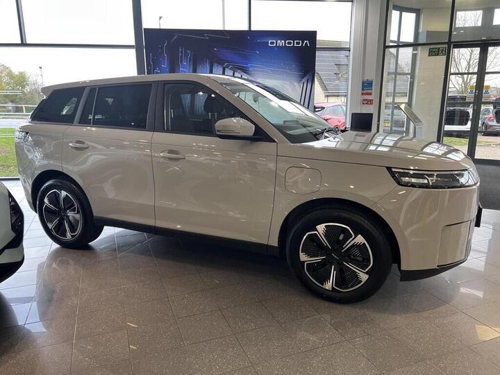 JAECOO 5 60.9kWh Pure Auto 5dr