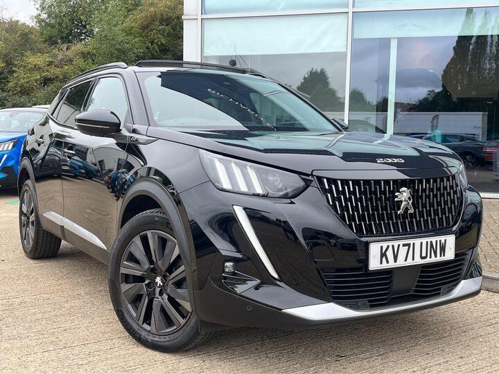 Peugeot 2008 1.2 PureTech GT Premium EAT Euro 6 (s/s) 5dr
