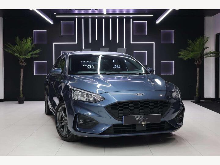 Ford Focus 1.0T EcoBoost ST-Line Euro 6 (s/s) 5dr