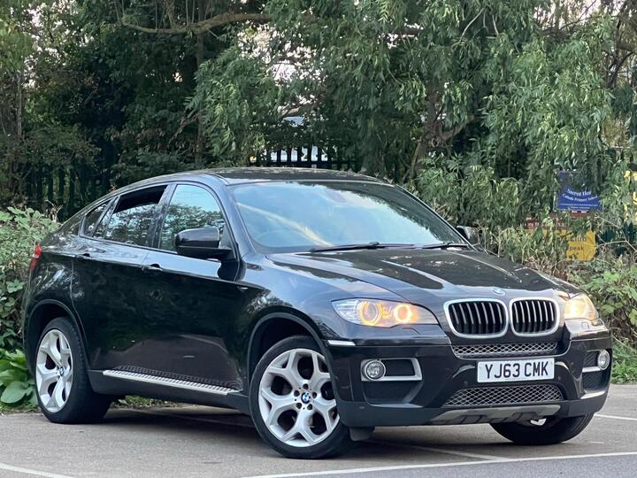 BMW X6 3.0 30d Auto XDrive Euro 5 5dr