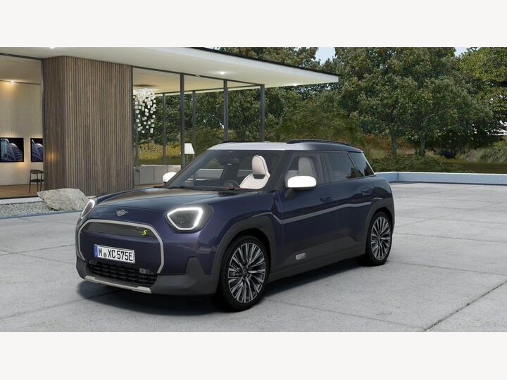 MINI Aceman SE 54.2kWh Exclusive Auto 5dr