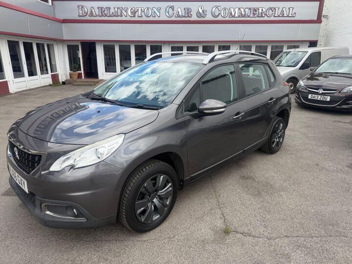 Peugeot 2008 1.2 PureTech Active Euro 6 5dr