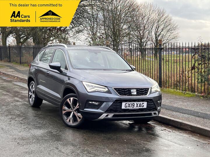 SEAT ATECA 1.5 TSI EVO SE Technology Euro 6 (s/s) 5dr