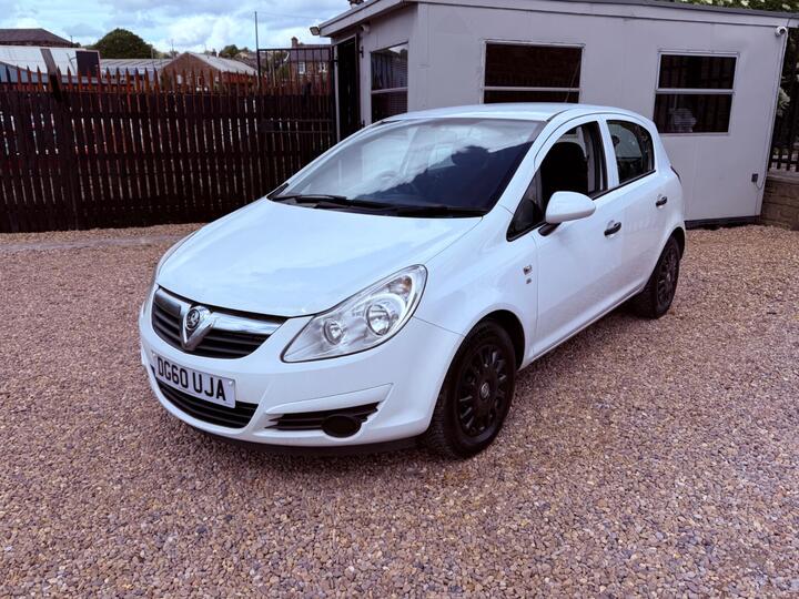 Vauxhall Corsa 1.2i 16v S 5dr