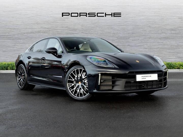 Porsche Panamera 2.9 V6 25.9kWh 4 E-Hybrid Saloon PDK 4WD Euro 6 (s/s) 5dr