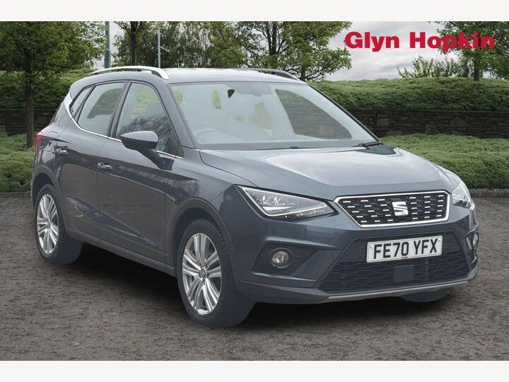 SEAT Arona 1.0 TSI XCELLENCE DSG Euro 6 (s/s) 5dr