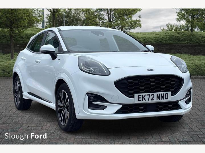 Ford Puma 1.0T EcoBoost MHEV ST-Line DCT Euro 6 (s/s) 5dr