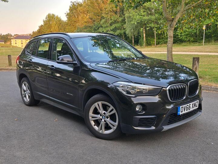 BMW X1 2.0 18d SE SDrive Euro 6 (s/s) 5dr