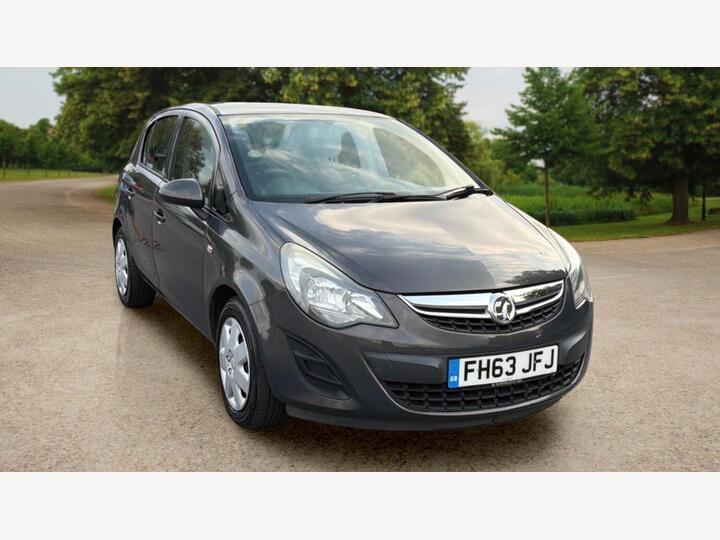 Vauxhall Corsa 1.4 16V Design Auto Euro 5 5dr (A/C)