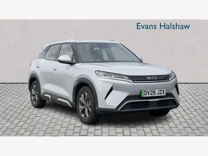 BYD ATTO 2 ELECTRIC HATCHBACK 51.1kWh Boost Auto 5dr