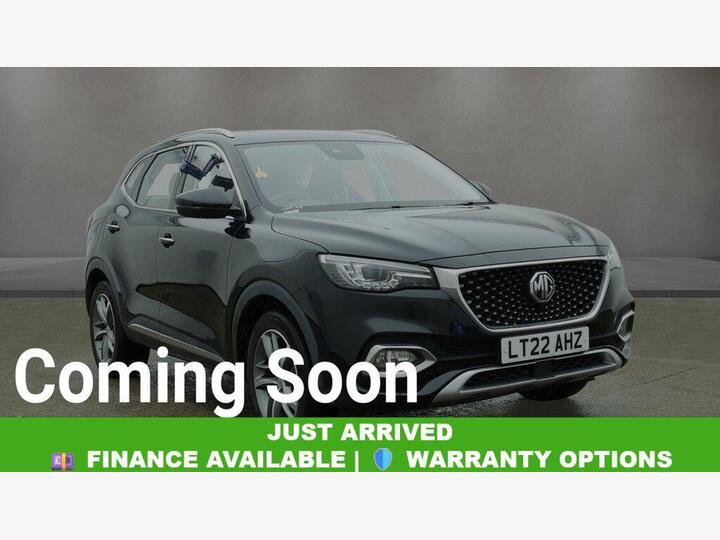 MG MG HS 1.5 T-GDI Exclusive Euro 6 (s/s) 5dr