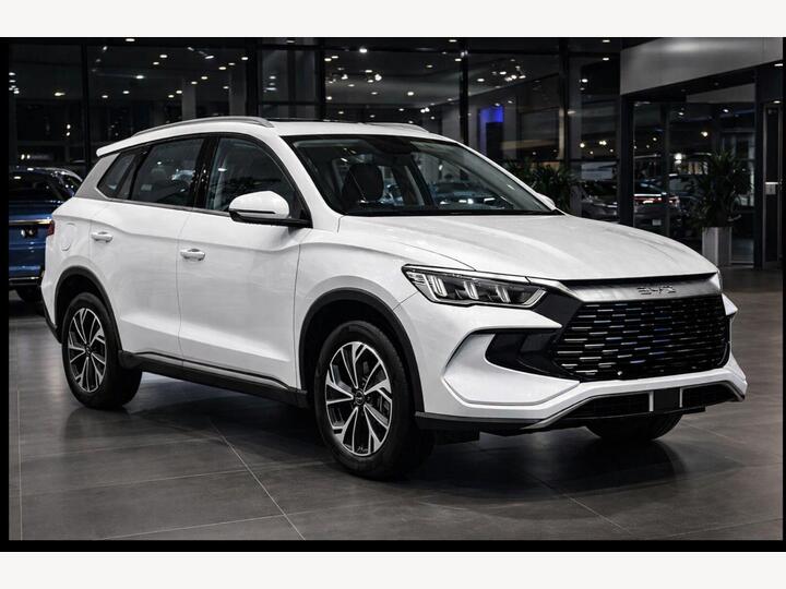 BYD Sealion 5 1.5 12.96kWh Comfort CVT Auto Euro 6 (s/s) 5dr