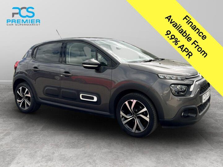 Citroen C3 1.2 PureTech Shine Plus Euro 6 (s/s) 5dr