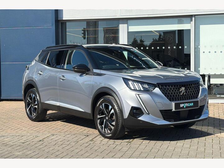 Peugeot 2008 1.2 PureTech GT Euro 6 (s/s) 5dr