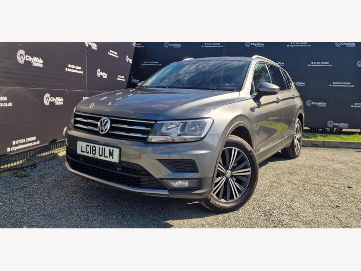 Volkswagen Tiguan Allspace 2.0 TDI SE Nav DSG 4Motion Euro 6 (s/s) 5dr
