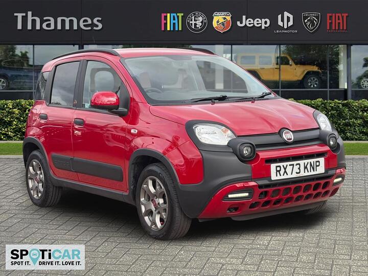 Fiat Panda 1.0 MHEV RED Euro 6 (s/s) 5dr