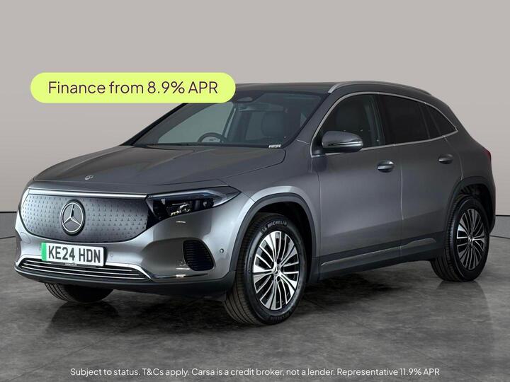 Mercedes-Benz EQA EQA 250+ 70.5kWh Sport (Executive) Auto 5dr