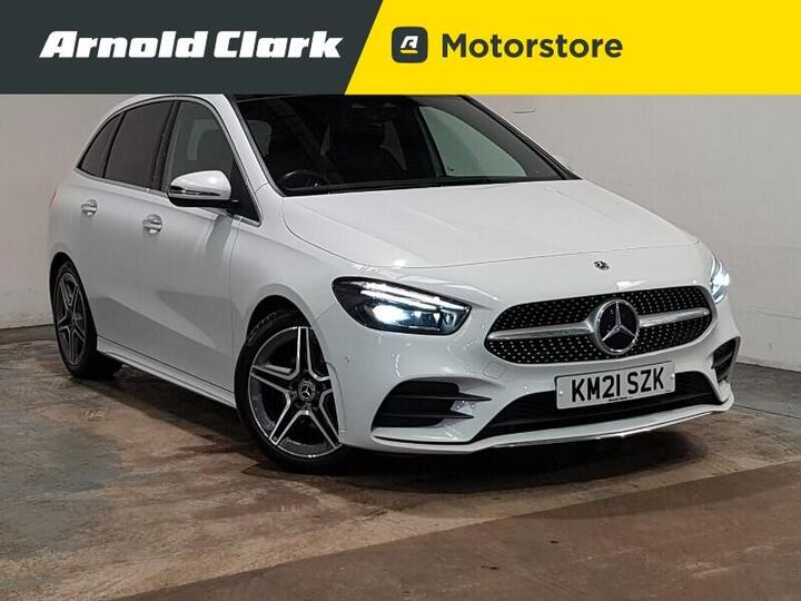 Mercedes-Benz B Class 1.3 B200 AMG Line (Premium Plus 2) 7G-DCT Euro 6 (s/s) 5dr