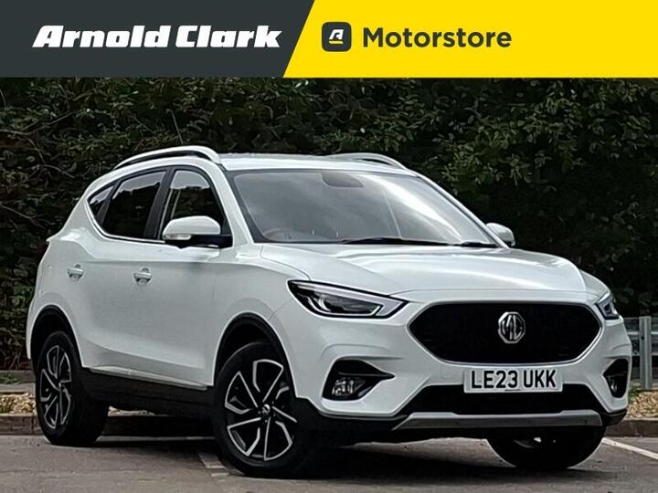 MG MG ZS 1.0 T-GDI Exclusive Euro 6 5dr
