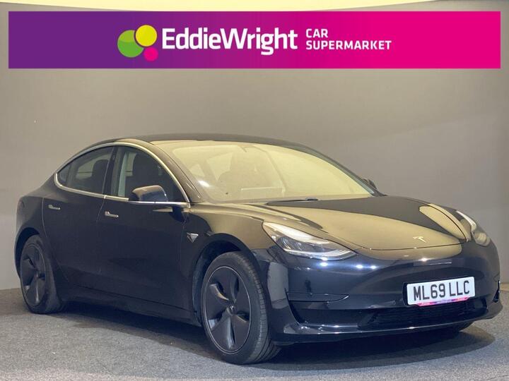 Tesla MODEL 3 Standard Range Plus Auto RWD 4dr