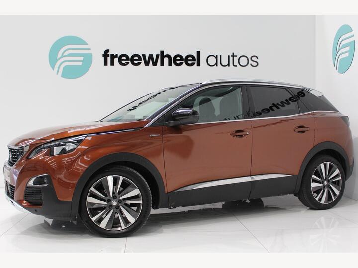 Peugeot 3008 1.5 BlueHDi GT Line Premium Euro 6 (s/s) 5dr Peugeot 3008 1.5 BlueHDi GT Line Premium Euro 6 (s/s) 5dr